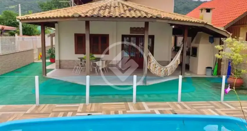 Casa com 4 quartos à venda na Rua Afonso Fortkamp, 1, Armação do Pântano do Sul, Florianópolis