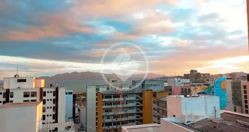 Apartamento com 1 quarto à venda na Rua Marechal Guilherme, 103, Centro, Florianópolis