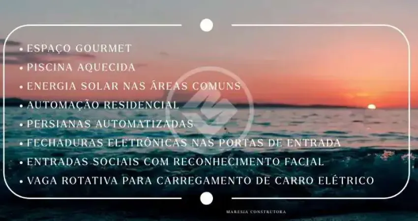 Apartamento com 2 quartos à venda na Estrada Dom João Becker, 1798, Ingleses do Rio Vermelho, Florianópolis