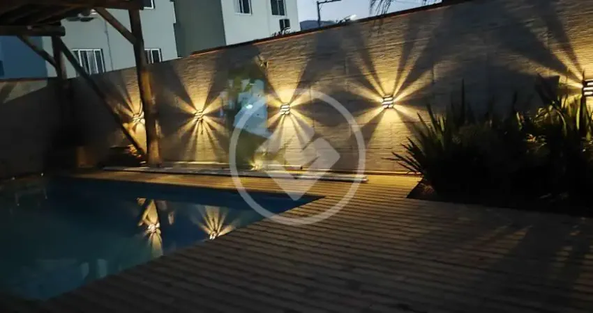 Casa com 3 quartos à venda na Rua Bertoldo Kull, 386, Bom Viver, Biguaçu