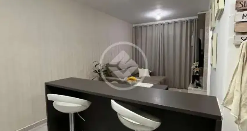 Apartamento com 2 quartos à venda na Rua Francisco Fausto Martins, 451, Canasvieiras, Florianópolis