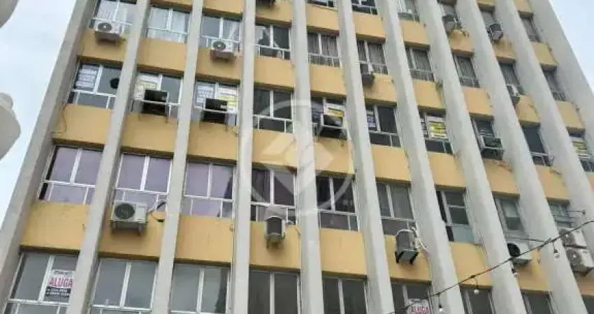 Sala comercial localizada em um dos endereços mais tradicionais e estratégicos do centro de florianópolis. codigo: 153286