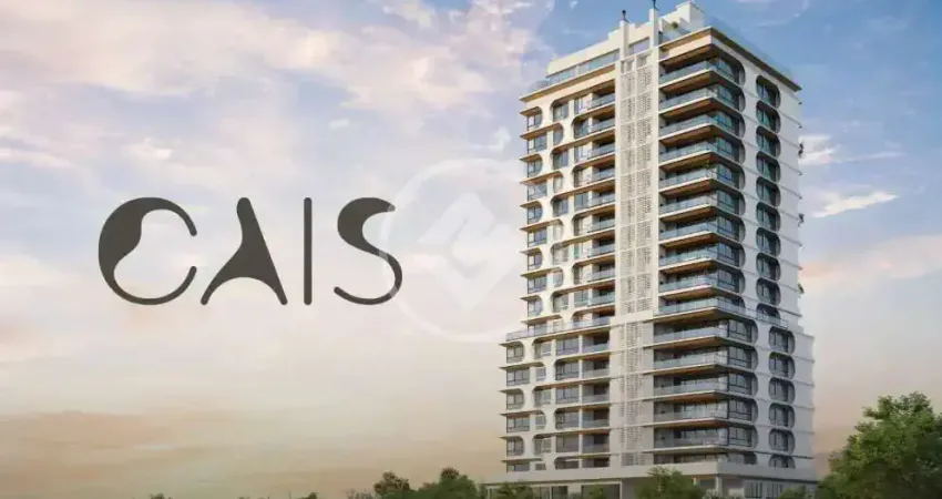 Apartamento com 3 quartos à venda na Alameda Governador Heriberto Hulse, 50, Centro, Florianópolis