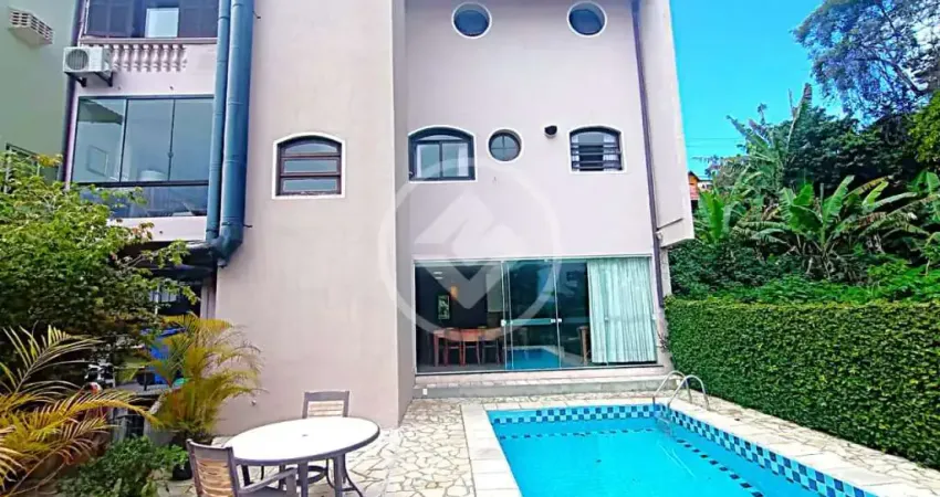 Casa com 4 quartos à venda na Rua Vereador Frederico Veras, 384, Pantanal, Florianópolis