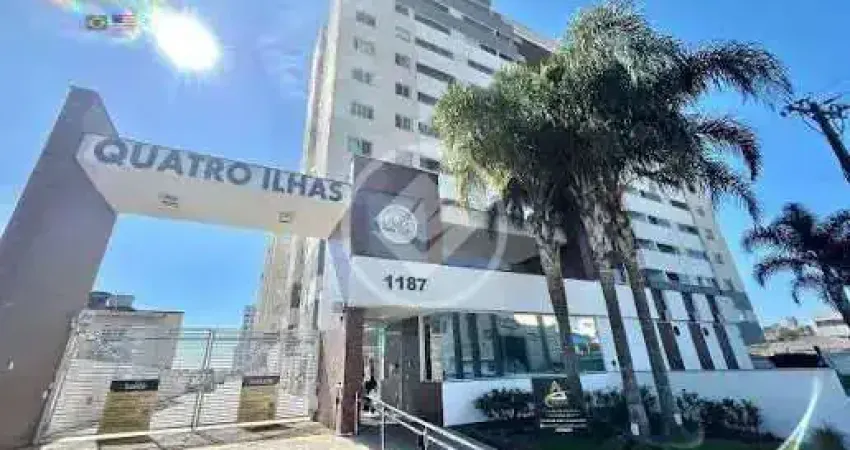 Apartamento 02 dormitórios sendo 1 suíte, pronto para morar, em areias são josé - sc codigo: 156159