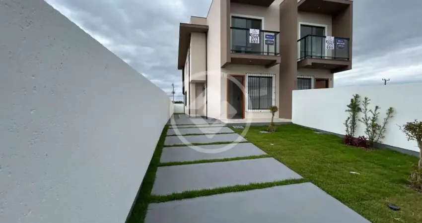 Casa com 3 quartos à venda na João Harold Bertelli, Sertão do Maruim, São José