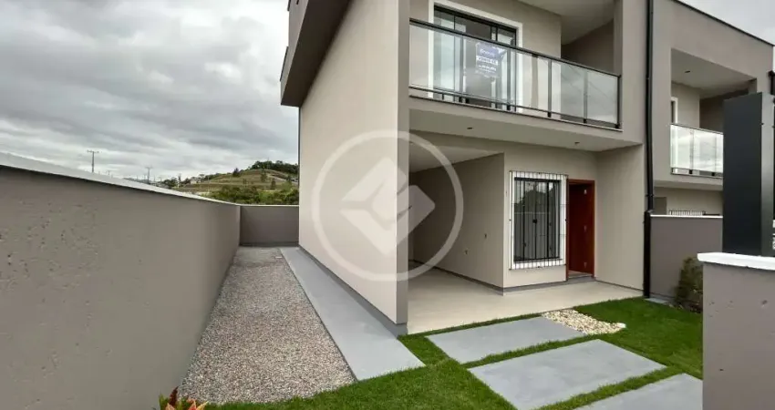 Casa com 2 quartos à venda na Doutor José Augusto de Mello Saraiva, Sertão do Maruim, São José