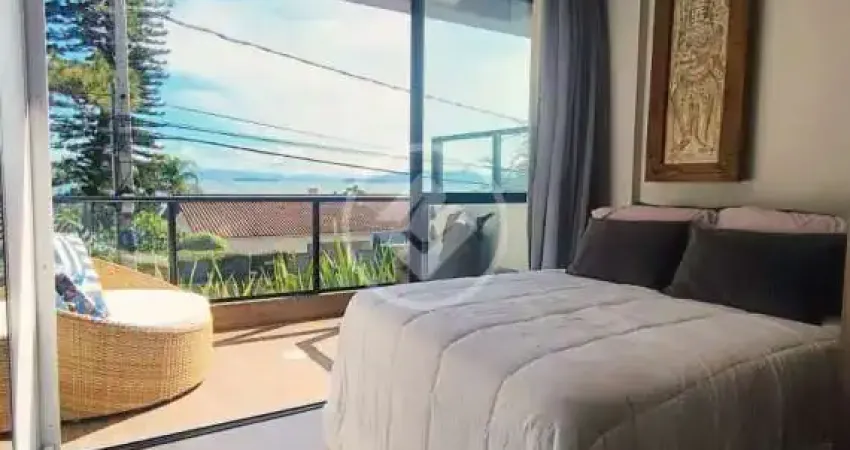 Apartamento com 1 quarto à venda na Estrada Haroldo Soares Glavan, 586, Cacupé, Florianópolis