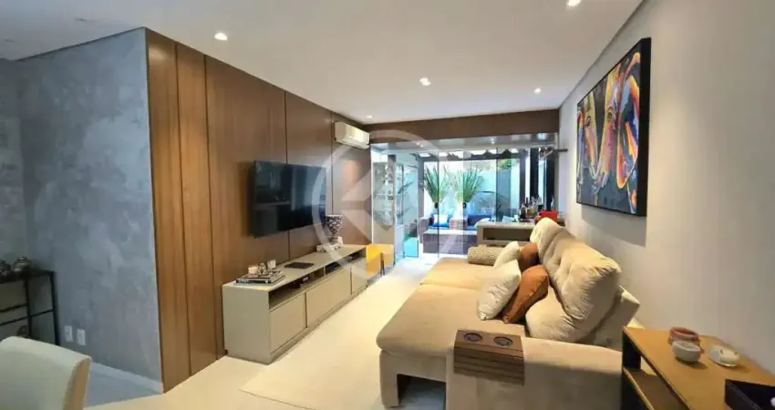 Apartamento com 3 quartos à venda na Rua Henrique Bruggemann, 40, Abraão, Florianópolis