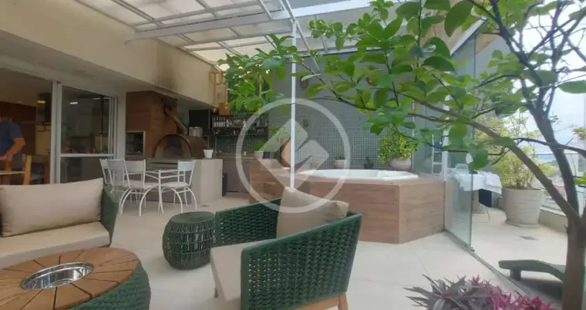 Cobertura com 2 quartos à venda na Rua Pastor William Richard Schisler Filho, 868, Itacorubi, Florianópolis