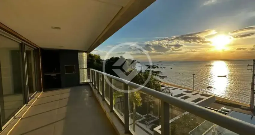 Apartamento de 3 suítes à venda no Cacupé, em Florianópolis. codigo: 267214