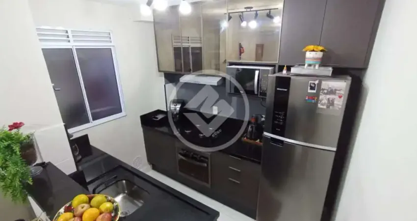 Apartamento com 2 quartos à venda na Rodovia BR-101, 4261, Serraria, São José