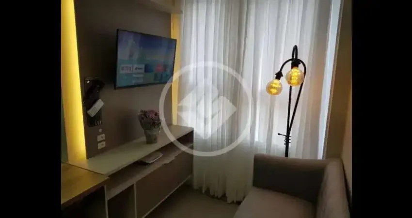 Studio mobiliado com garagem faturando 6 mil a.a com AIRBNB ( comprovado ) codigo: 268255