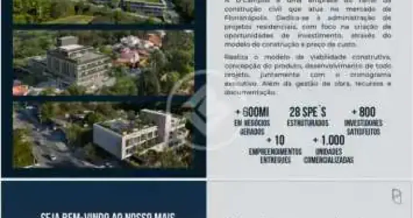 Studio novo e moderno no Centro de Florianópolis codigo: 272887