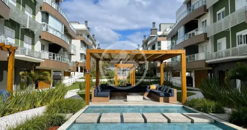 Cobertura Exclusiva com 170m² – 3 Dorms (1 Suíte) no SunClub Beach Residence - Campeche codigo: 274256