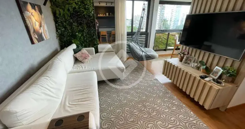 Apto 2 Quartos c/ Suíte e 2 Vagas na Agronômica - Vista Mar codigo: 278984