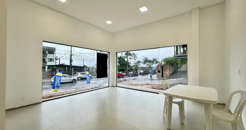 Sala comercial com 2 salas à venda no Boa Vista, Joinville 