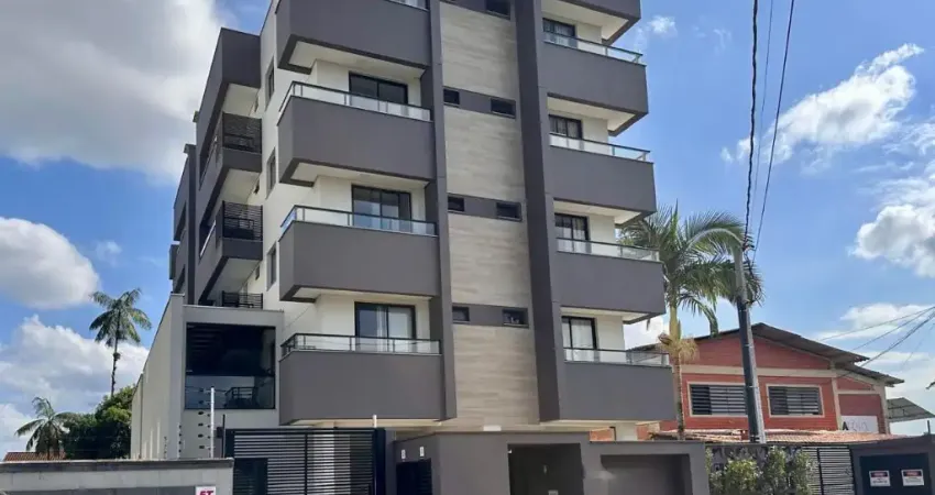 Apartamento dois quartos, sendo uma suite no costa e silva