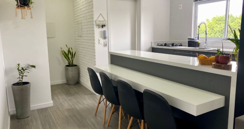 Apartamento com 2 quartos à venda na Rua Victor Kursancew, Costa e Silva, Joinville