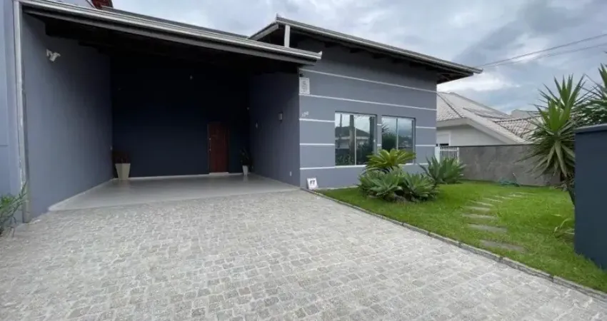 Casa com 3 quartos à venda na Rua Guilherme, Costa e Silva, Joinville