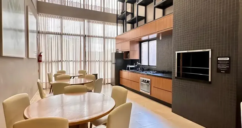 Ótimo apartamento com 1 suíte mais 1 quarto à venda no bairro Santo Antônio