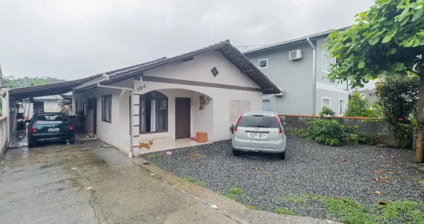 Casa com 2 quartos à venda no Costa e Silva, Joinville 