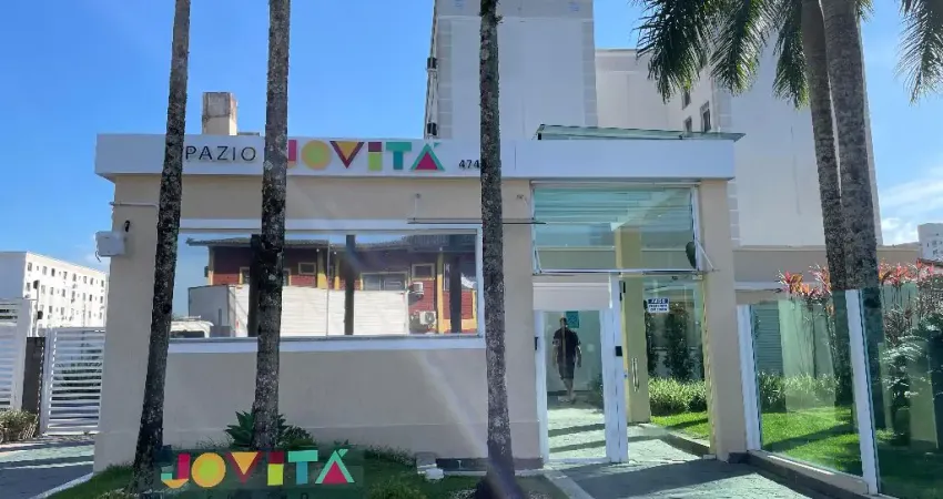 Apartamento com 2 quartos à venda no Floresta, Joinville 