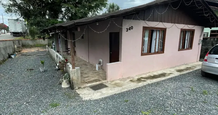 Casa com 2 quartos à venda no Rio Bonito (Pirabeiraba), Joinville 