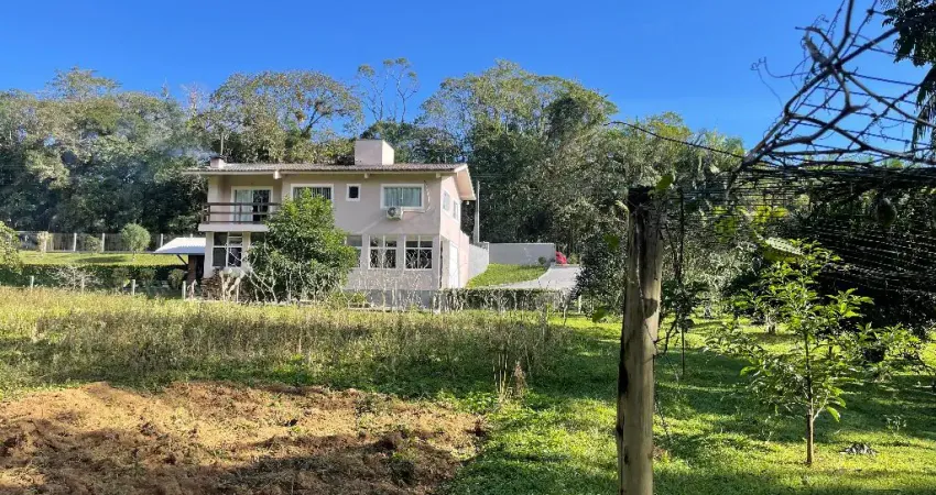 Chácara / sítio com 1 quarto à venda em Pirabeiraba, Joinville 
