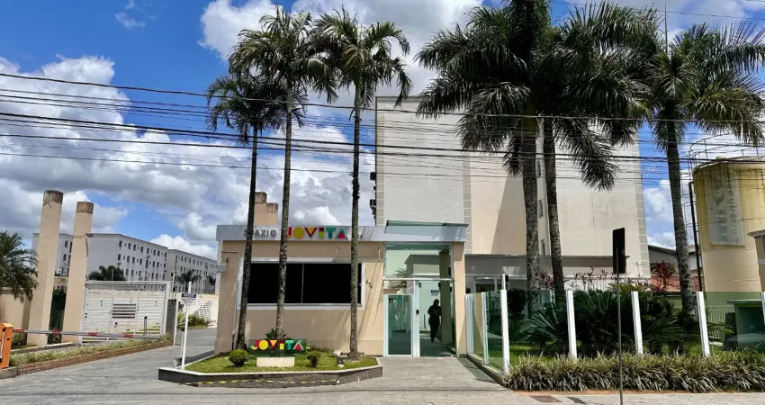 Apartamento térreo no spazio jovitá no bairro floresta em joinville