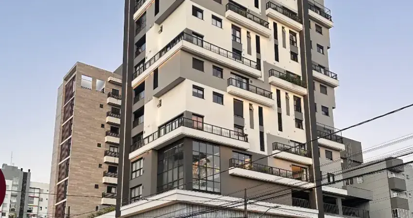 Apartamento com suíte e 2 demi-suítes à venda no bairro atiradores em joinville-sc de r$920.000,00 por 874.000,00.