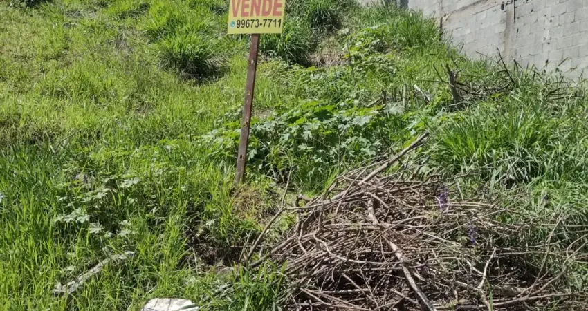 Terreno à venda na Rua Jayr de Lima Ferreira, Jardim do Bosque, Suzano