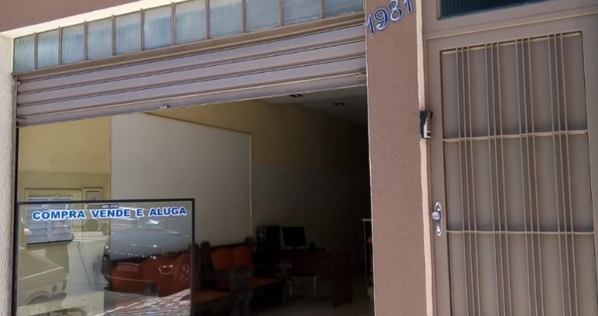 ALUGA SALAO COMERCIAL AREA CENTRAL DE SUZANO