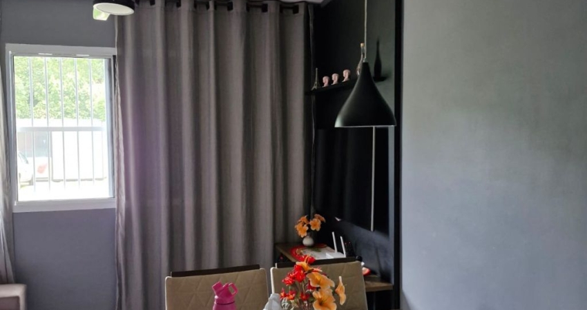 Apartamento com 2 quartos à venda na Estrada Sueo Haguihara, 300, Caxangá, Suzano