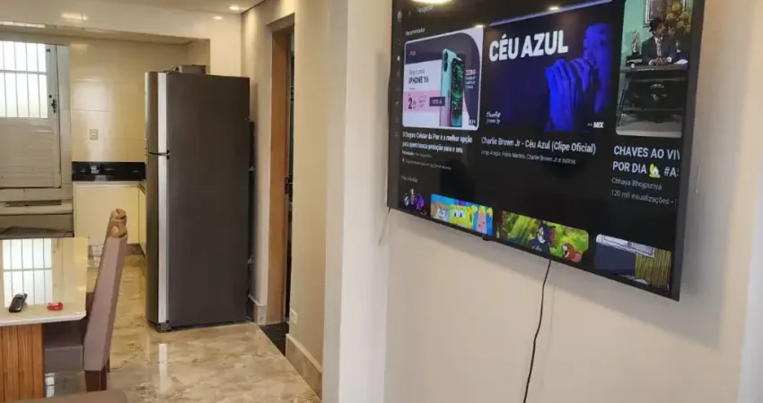 Casa com 2 quartos à venda na Rua Sizenando Marcondes Costa, 430, Jardim Casa Branca, Suzano
