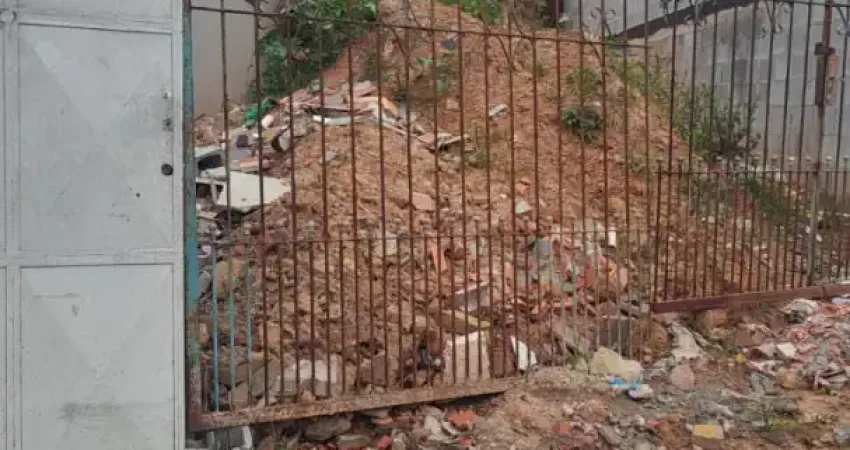 Lote à venda – jardim das flores  área: 135 m²  valor: r$ 200.000