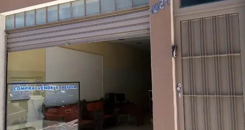 Ponto comercial para alugar na Rua General Francisco Glicério, 1983, Centro, Suzano