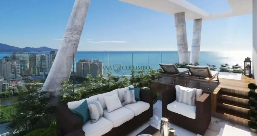 Mobiliado e decorado próximo ao mar em Balneário Perequê