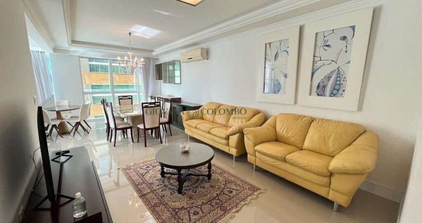 Apartamento com 3 quartos à venda na Rua 1208, 240, Meia Praia, Itapema