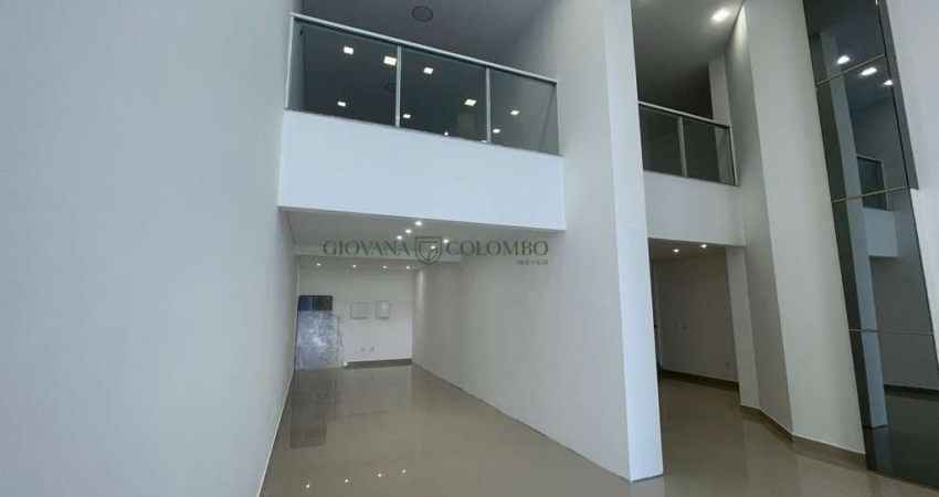 Sala Comercial  com Mezanino - Pronta para uso  - Excelente localização