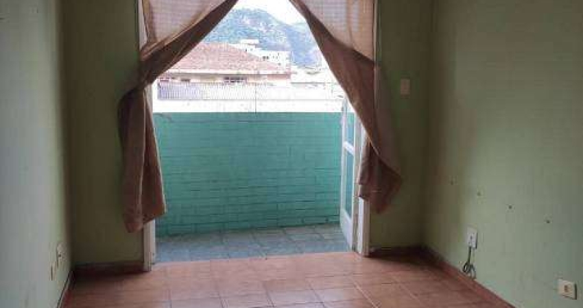 Apartamento para venda com 54 m2, com 1 quarto em Centro - São Vicente - SP