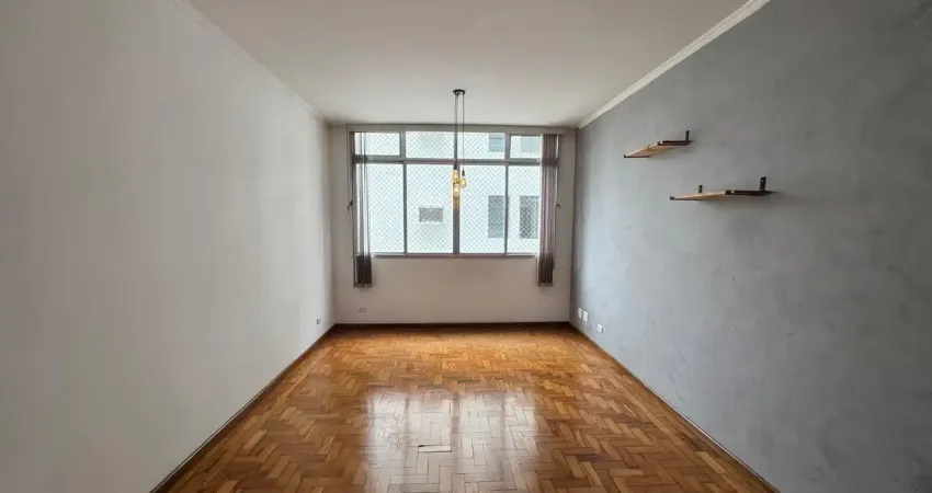 Apartamento com 2 quartos para alugar no Gonzaga, Santos