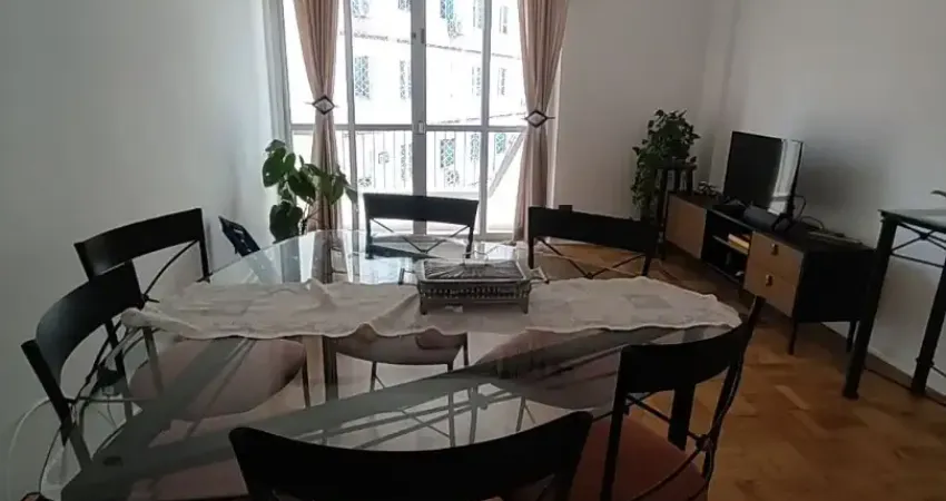 Apartamento 2  dorms, reformado, 1 vaga garagem no josé menino!!!