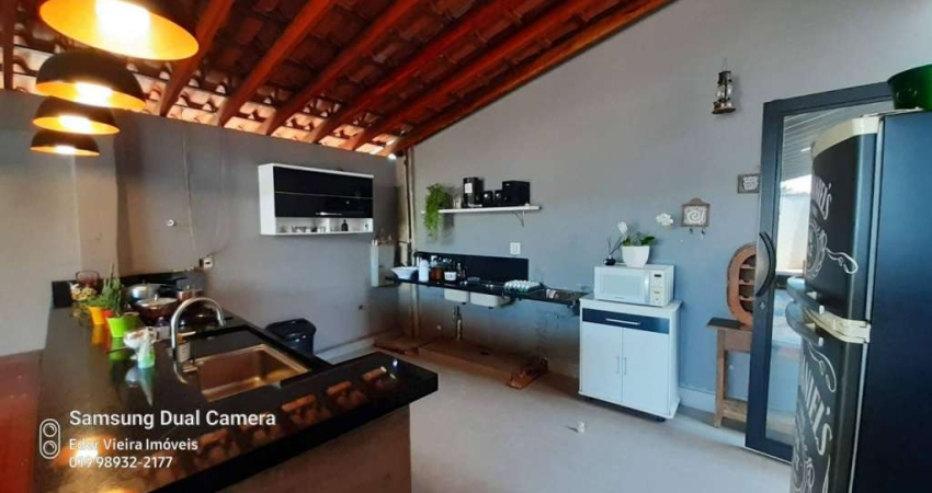 Venda - Casa - Jardim Vila Rica - Santa Bárbara D'Oeste - SP