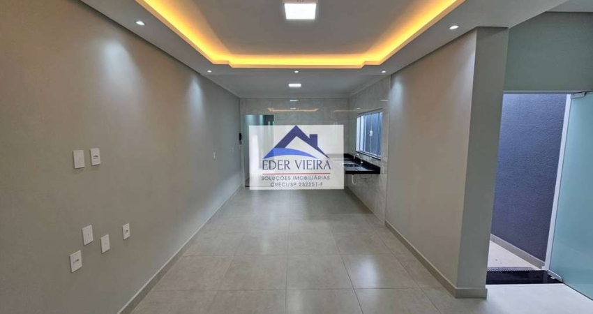 Venda - Casa - Jardim Pérola - Santa Bárbara D'Oeste - SP