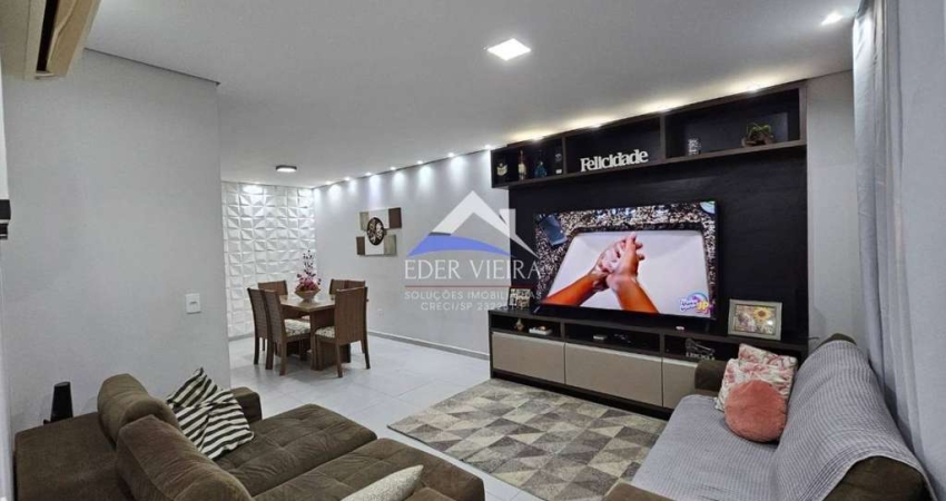 Venda - Casa - Jardim Vila Rica - Santa Bárbara D'Oeste - SP