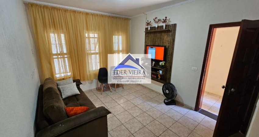 Casa com 2 quartos à venda na Vila Mathiesen, Americana 