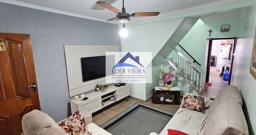 Venda - Casa - Cidade Nova II - Santa Bárbara D'Oeste - SP