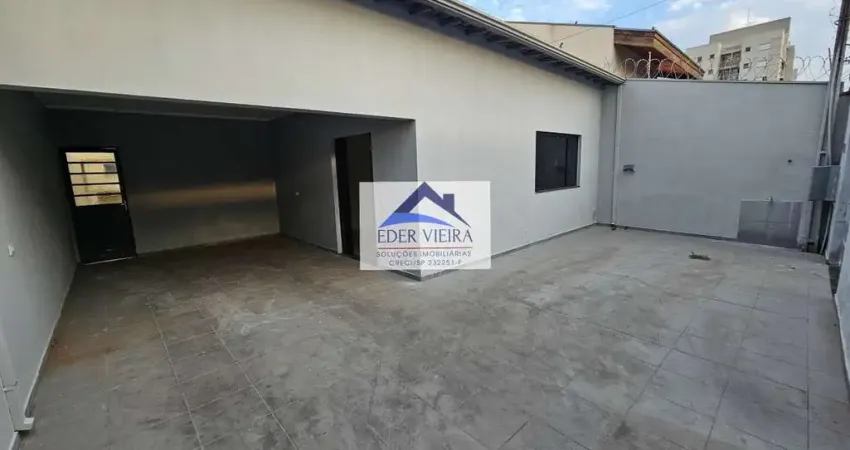Venda - Casa - Jardim São Camilo - Santa Bárbara D'Oeste - SP