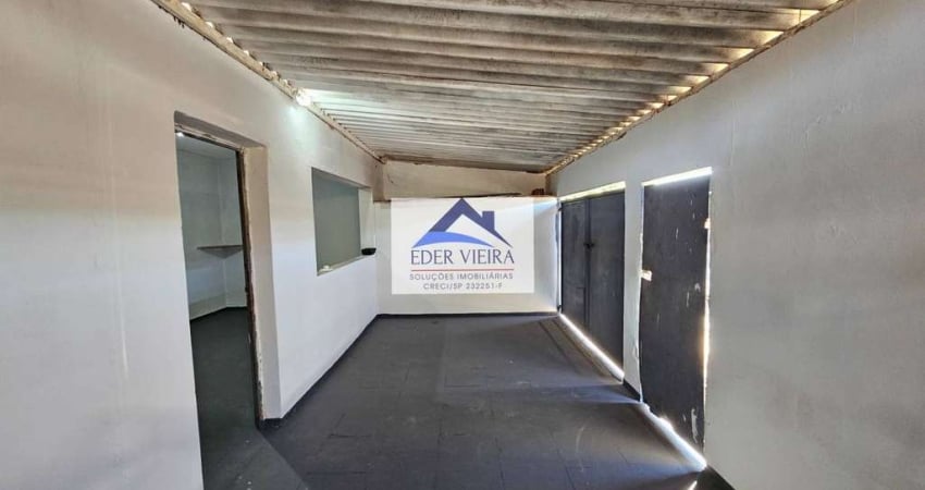 Locação - Sala Comercial - Jardim Pérola - Santa Bárbara D'Oeste - SP
